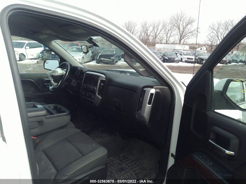 2014 GMC SIERRA 1500 SLE 3GTU2UEC7EG139485