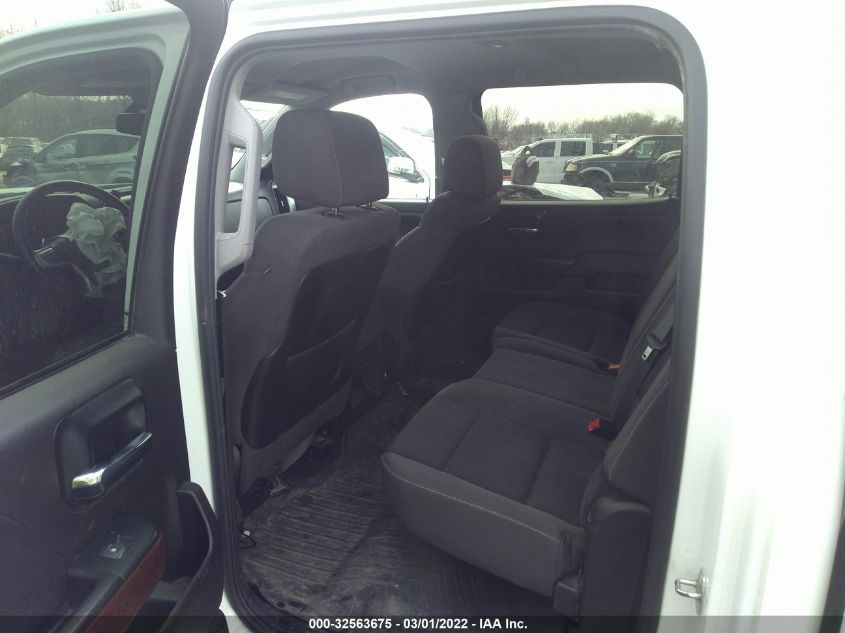 2014 GMC SIERRA 1500 SLE 3GTU2UEC7EG139485