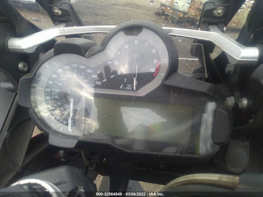 2016 BMW R1200 GS WB10A1103GZ189182