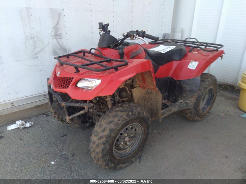 2020 SUZUKI LT-A400 F 5SAAK4D33L7100604