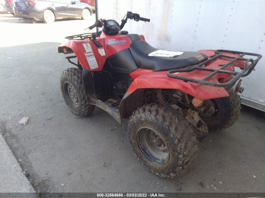 2020 SUZUKI LT-A400 F 5SAAK4D33L7100604