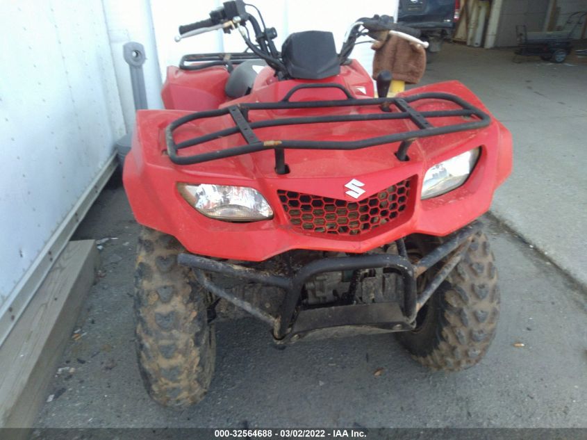 2020 SUZUKI LT-A400 F 5SAAK4D33L7100604