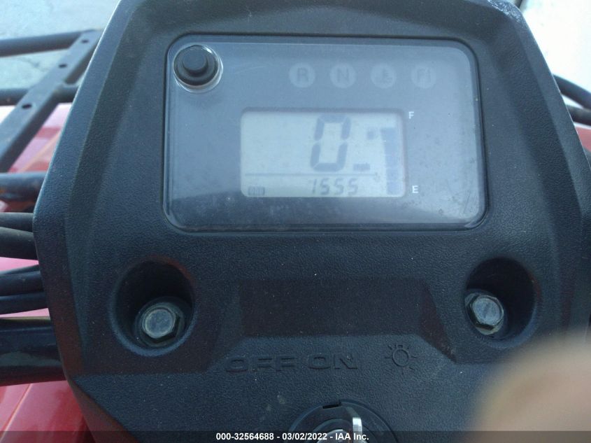 2020 SUZUKI LT-A400 F 5SAAK4D33L7100604