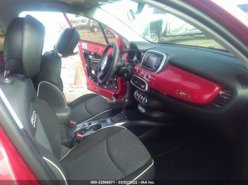 2017 FIAT 500X POP ZFBCFXABXHP596146