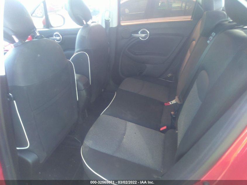 2017 FIAT 500X POP ZFBCFXABXHP596146
