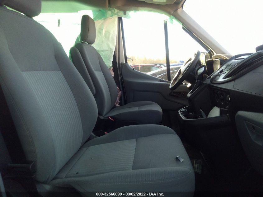 2019 FORD TRANSIT PASSENGER WAGON XL/XLT 1FBAX2CM5KKA62225