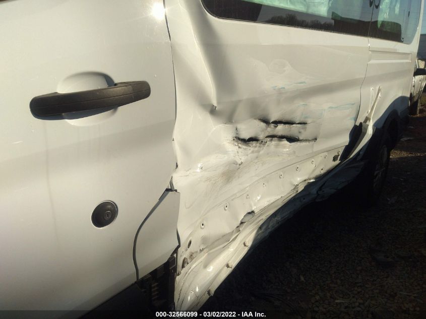 2019 FORD TRANSIT PASSENGER WAGON XL/XLT 1FBAX2CM5KKA62225
