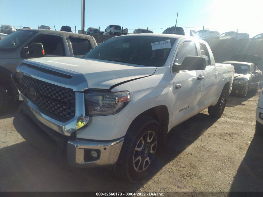 2018 TOYOTA TUNDRA 4WD SR/SR5/LIMITED 5TFUY5F16JX711010
