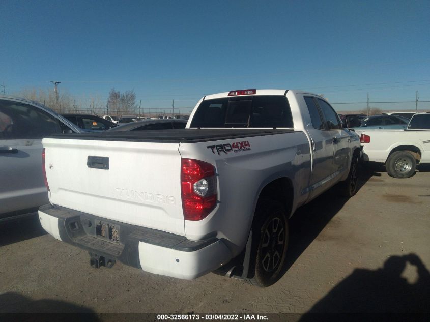 2018 TOYOTA TUNDRA 4WD SR/SR5/LIMITED 5TFUY5F16JX711010