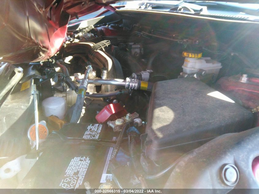 2020 SUBARU IMPREZA 4S3GKAB60L3615408