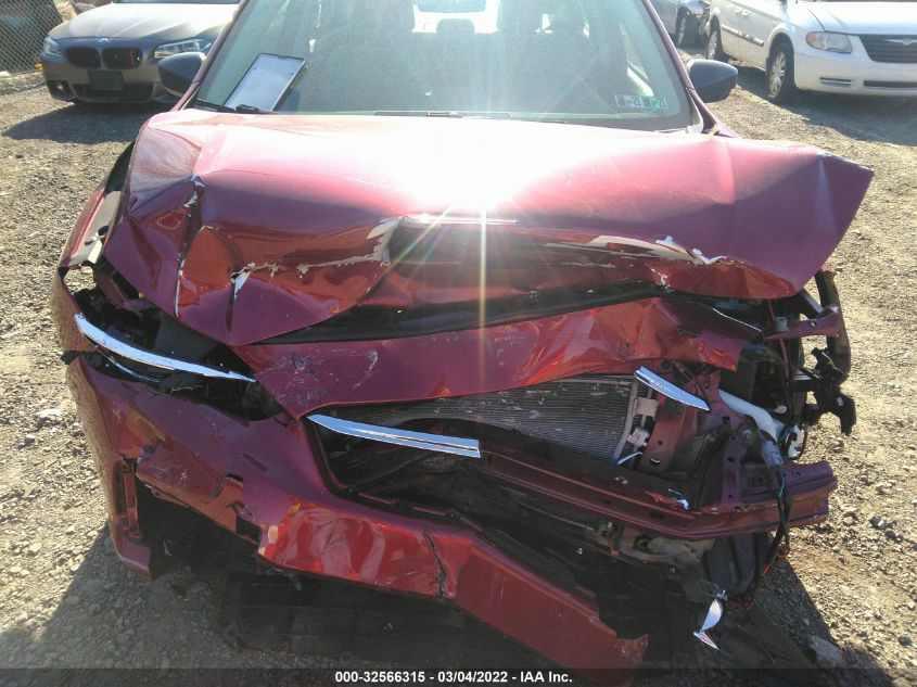 2020 SUBARU IMPREZA 4S3GKAB60L3615408