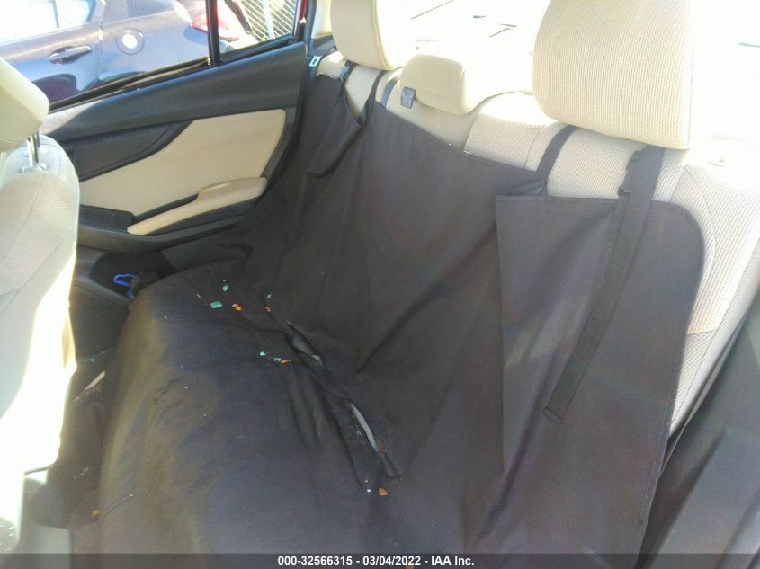 2020 SUBARU IMPREZA 4S3GKAB60L3615408