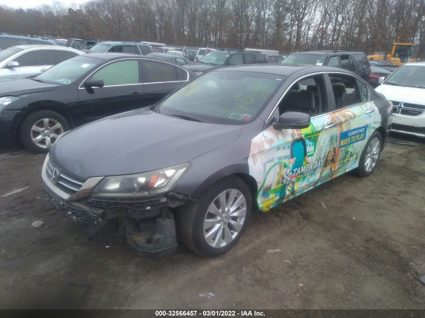 2013 HONDA ACCORD SDN EX-L 1HGCR2F82DA048208