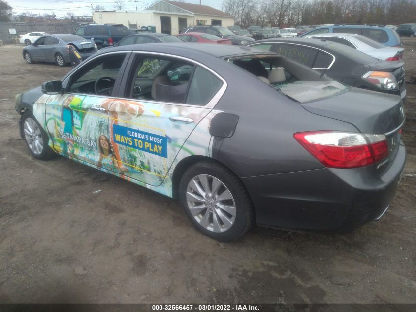 2013 HONDA ACCORD SDN EX-L 1HGCR2F82DA048208