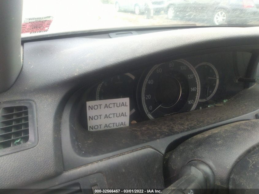 2013 HONDA ACCORD SDN EX-L 1HGCR2F82DA048208