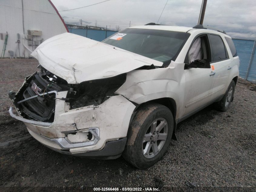 2015 GMC ACADIA SLE 1GKKVNED2FJ322908