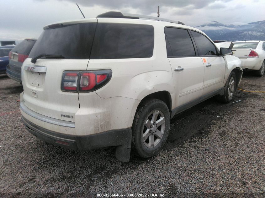 2015 GMC ACADIA SLE 1GKKVNED2FJ322908