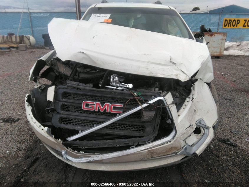 2015 GMC ACADIA SLE 1GKKVNED2FJ322908