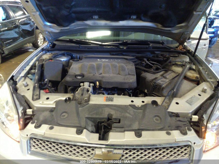 2014 CHEVROLET IMPALA LIMITED LS 2G1WA5E30E1125625