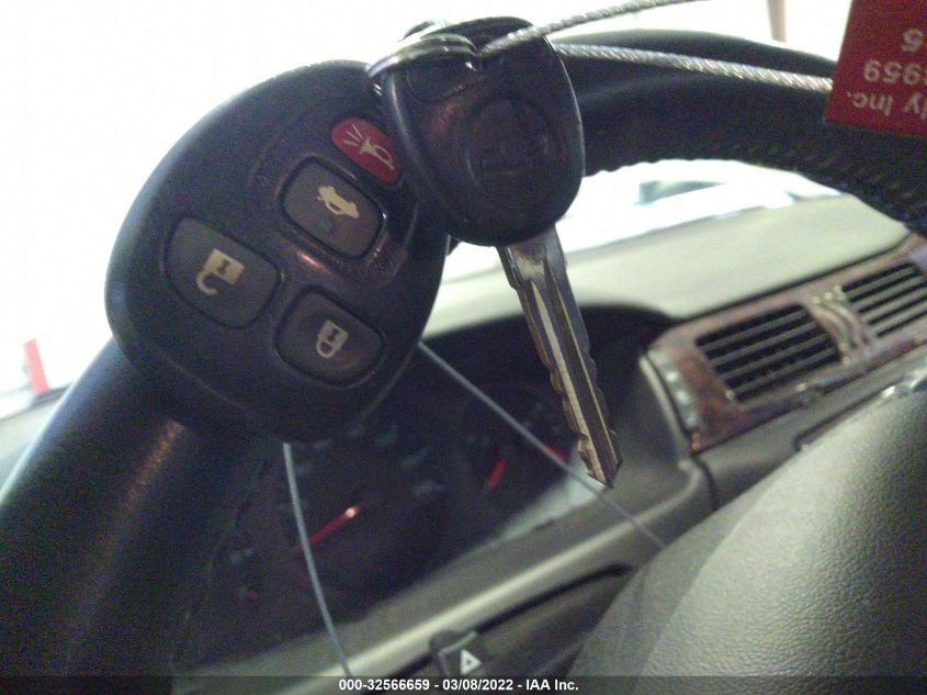 2014 CHEVROLET IMPALA LIMITED LS 2G1WA5E30E1125625