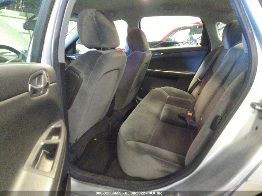 2014 CHEVROLET IMPALA LIMITED LS 2G1WA5E30E1125625