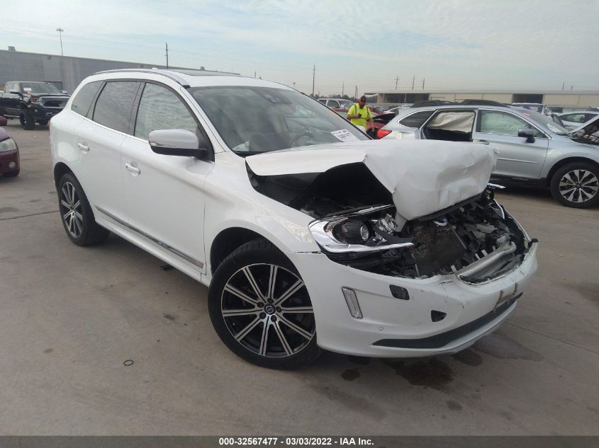 YV440MDM2G2790841 2016 VOLVO XC60 - Image 1