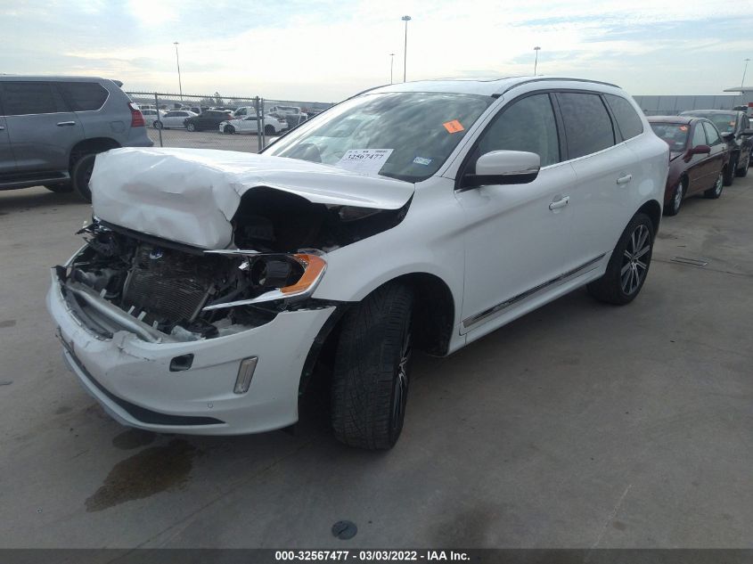 YV440MDM2G2790841 2016 VOLVO XC60 - Image 2