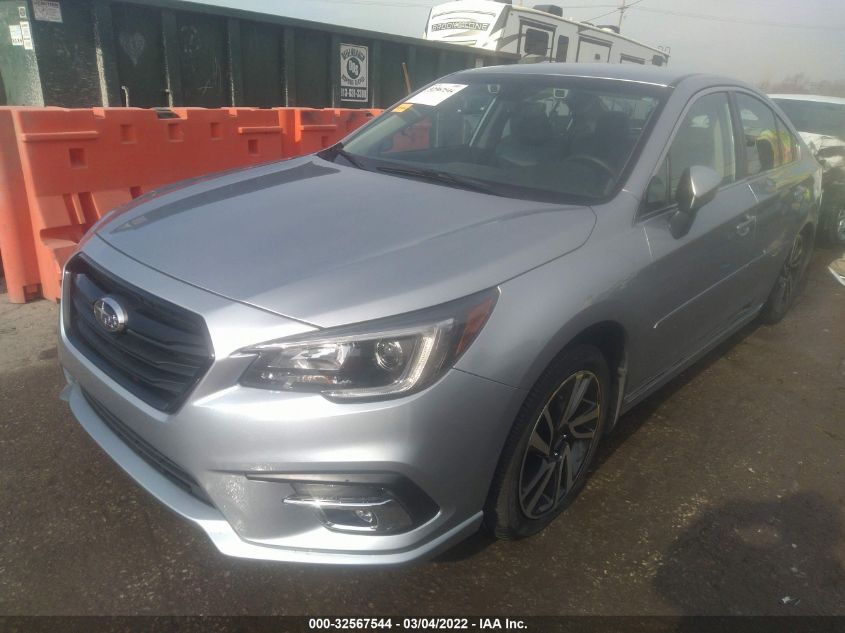 2019 SUBARU LEGACY SPORT 4S3BNAR62K3037320