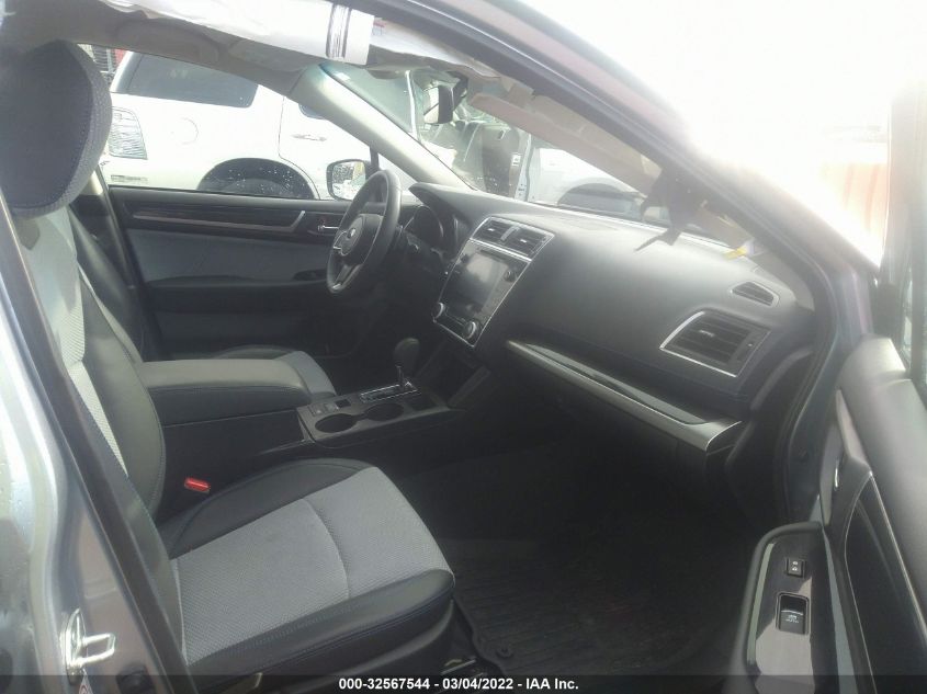 2019 SUBARU LEGACY SPORT 4S3BNAR62K3037320