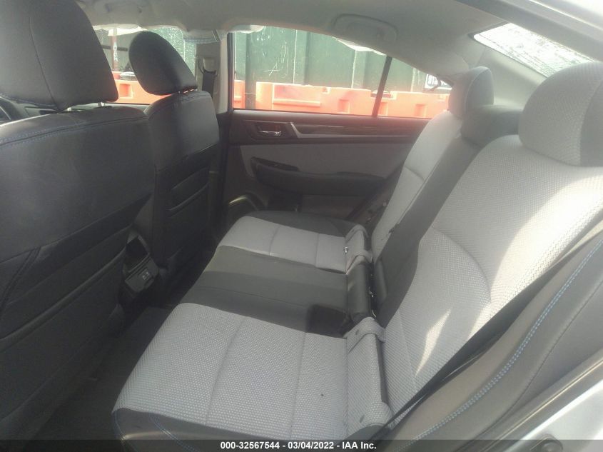 2019 SUBARU LEGACY SPORT 4S3BNAR62K3037320