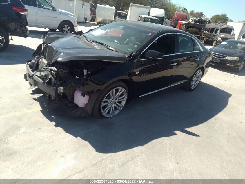 2019 CADILLAC XTS LUXURY 2G61N5S38K9149908