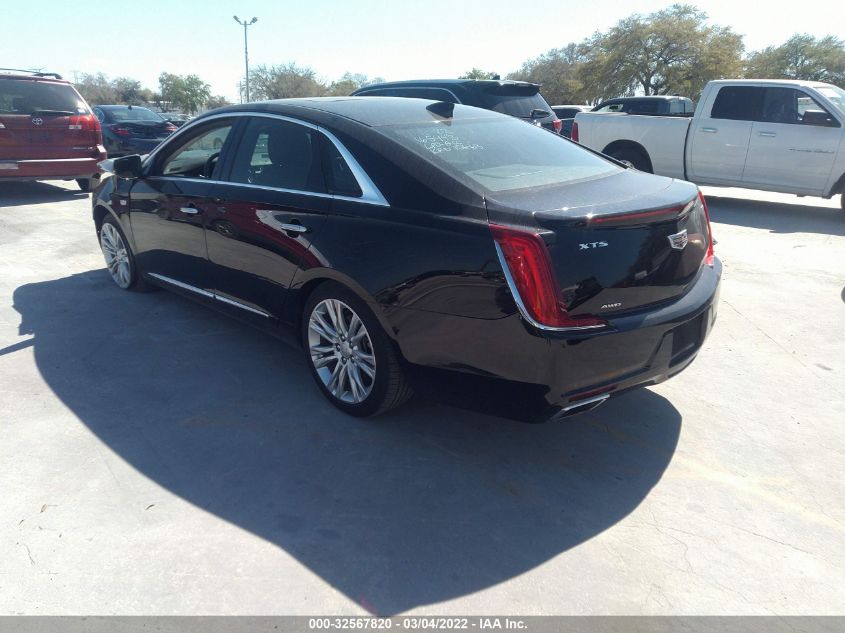 2019 CADILLAC XTS LUXURY 2G61N5S38K9149908