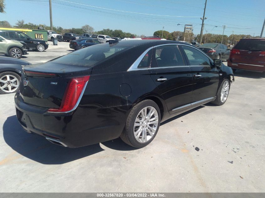 2019 CADILLAC XTS LUXURY 2G61N5S38K9149908