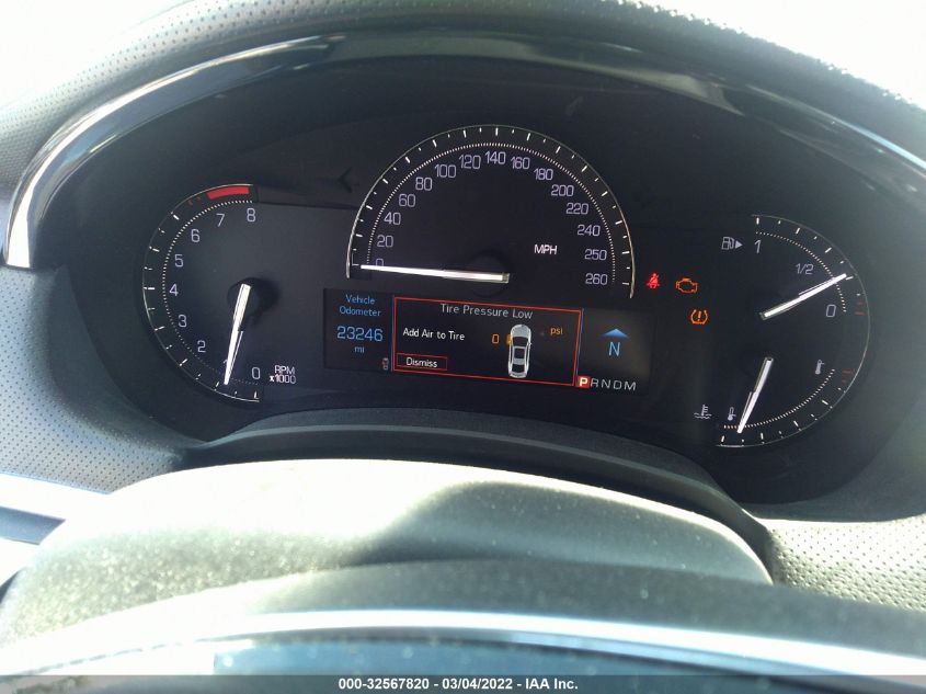 2019 CADILLAC XTS LUXURY 2G61N5S38K9149908
