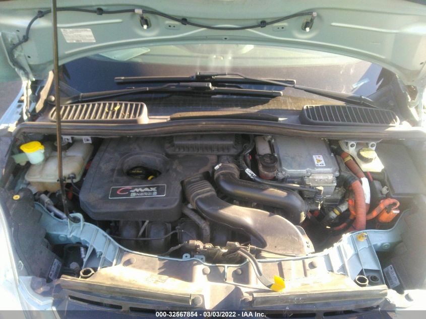 2013 FORD C-MAX ENERGI SEL 1FADP5CU4DL515098