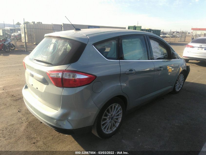 2013 FORD C-MAX ENERGI SEL 1FADP5CU4DL515098
