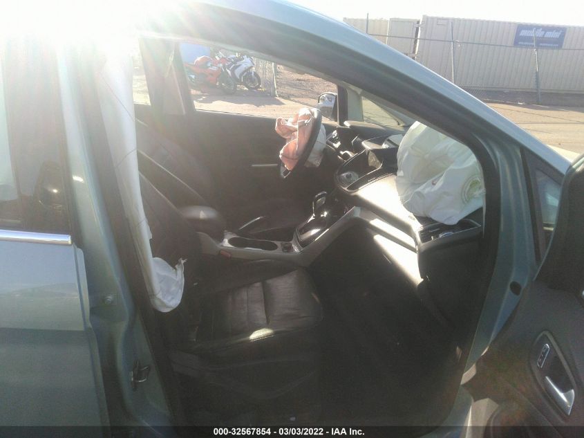 2013 FORD C-MAX ENERGI SEL 1FADP5CU4DL515098