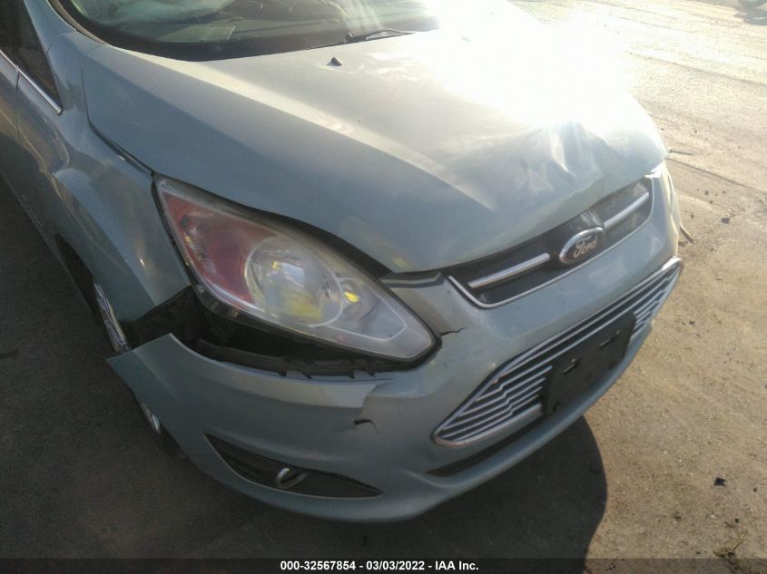 2013 FORD C-MAX ENERGI SEL 1FADP5CU4DL515098