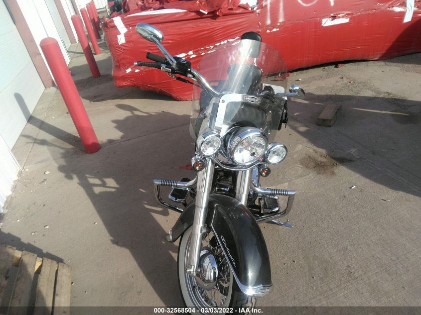 2008 HARLEY-DAVIDSON FLSTN 1HD1JD5138Y061915