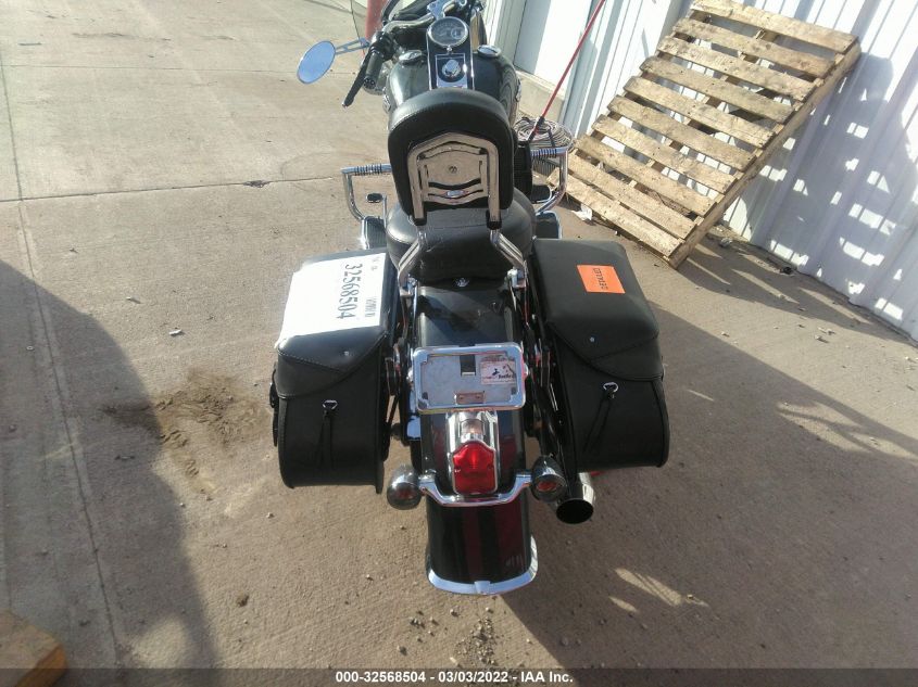 2008 HARLEY-DAVIDSON FLSTN 1HD1JD5138Y061915