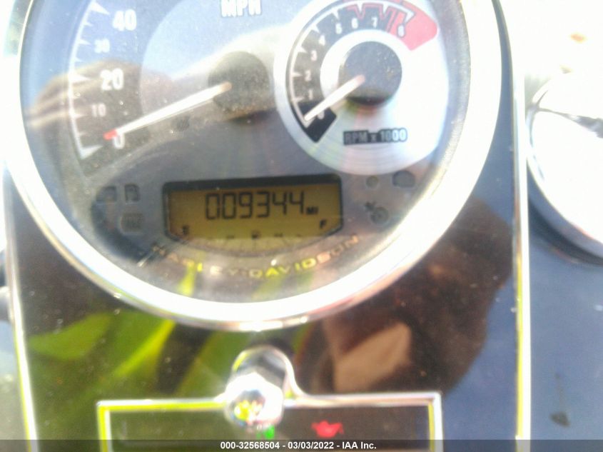 2008 HARLEY-DAVIDSON FLSTN 1HD1JD5138Y061915