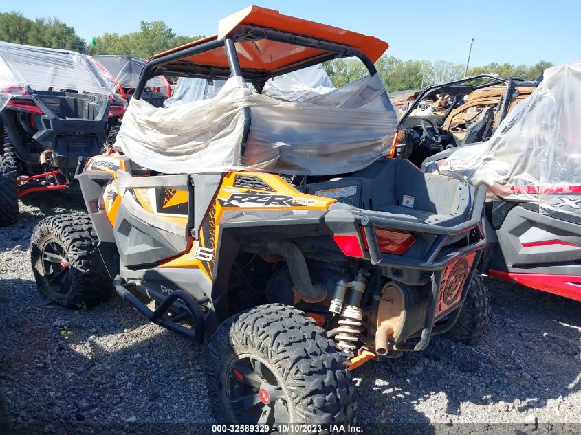 2017 POLARIS RZR S 1000 EPS 3NSVBE999HH015059
