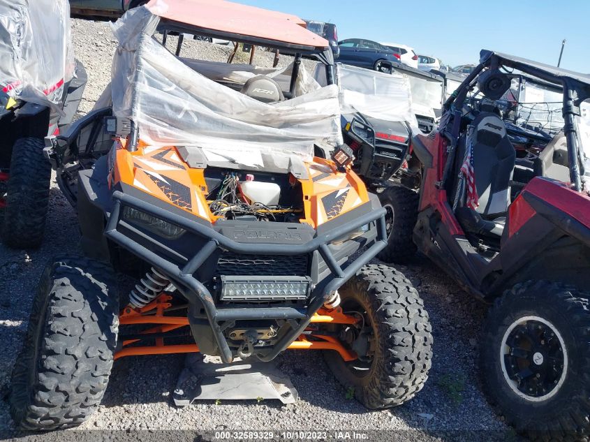 2017 POLARIS RZR S 1000 EPS 3NSVBE999HH015059