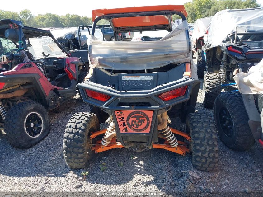 2017 POLARIS RZR S 1000 EPS 3NSVBE999HH015059