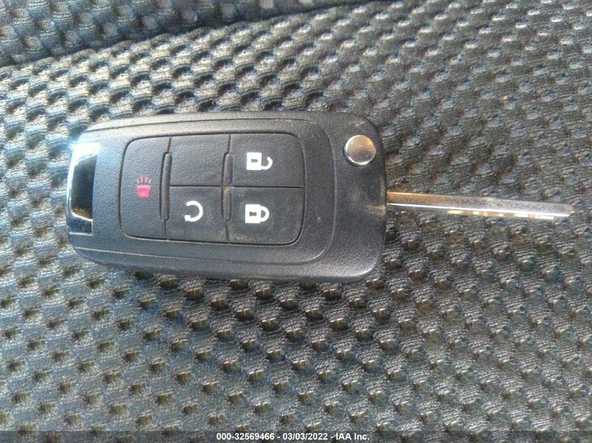 2014 GMC TERRAIN SLE 2GKFLWEK8E6266531