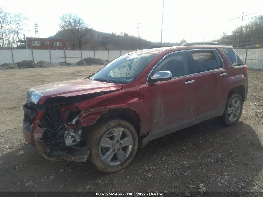2014 GMC TERRAIN SLE 2GKFLWEK8E6266531