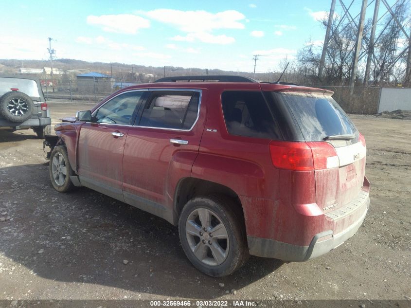 2014 GMC TERRAIN SLE 2GKFLWEK8E6266531