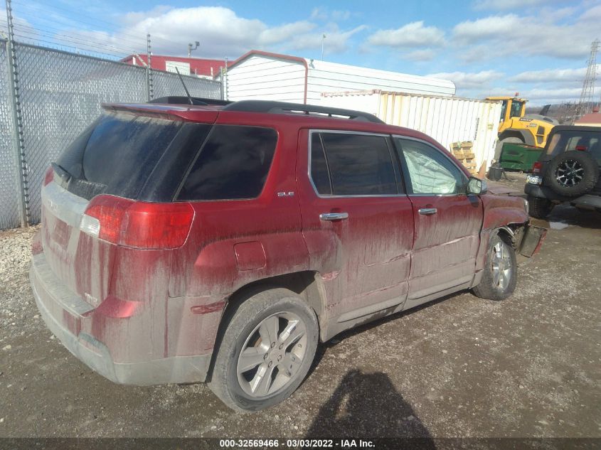 2014 GMC TERRAIN SLE 2GKFLWEK8E6266531
