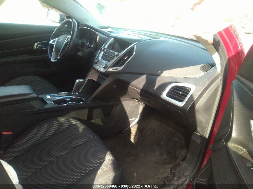 2014 GMC TERRAIN SLE 2GKFLWEK8E6266531