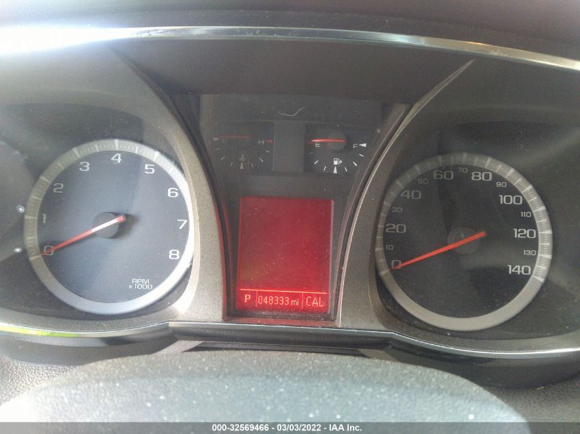2014 GMC TERRAIN SLE 2GKFLWEK8E6266531